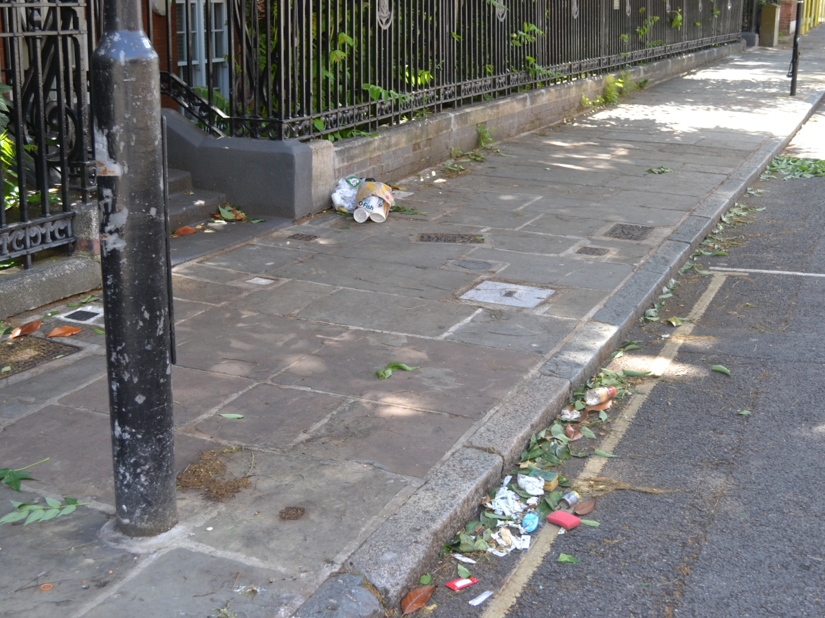Camden’s Filth is Symptomatic of Wider Dysfunction